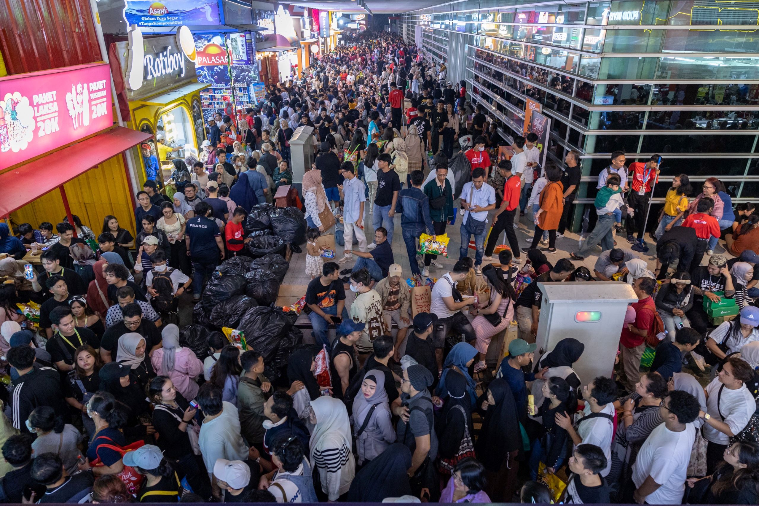 Kebersihan jadi Prioritas Gelaran Jakarta Fair Kemayoran 2025