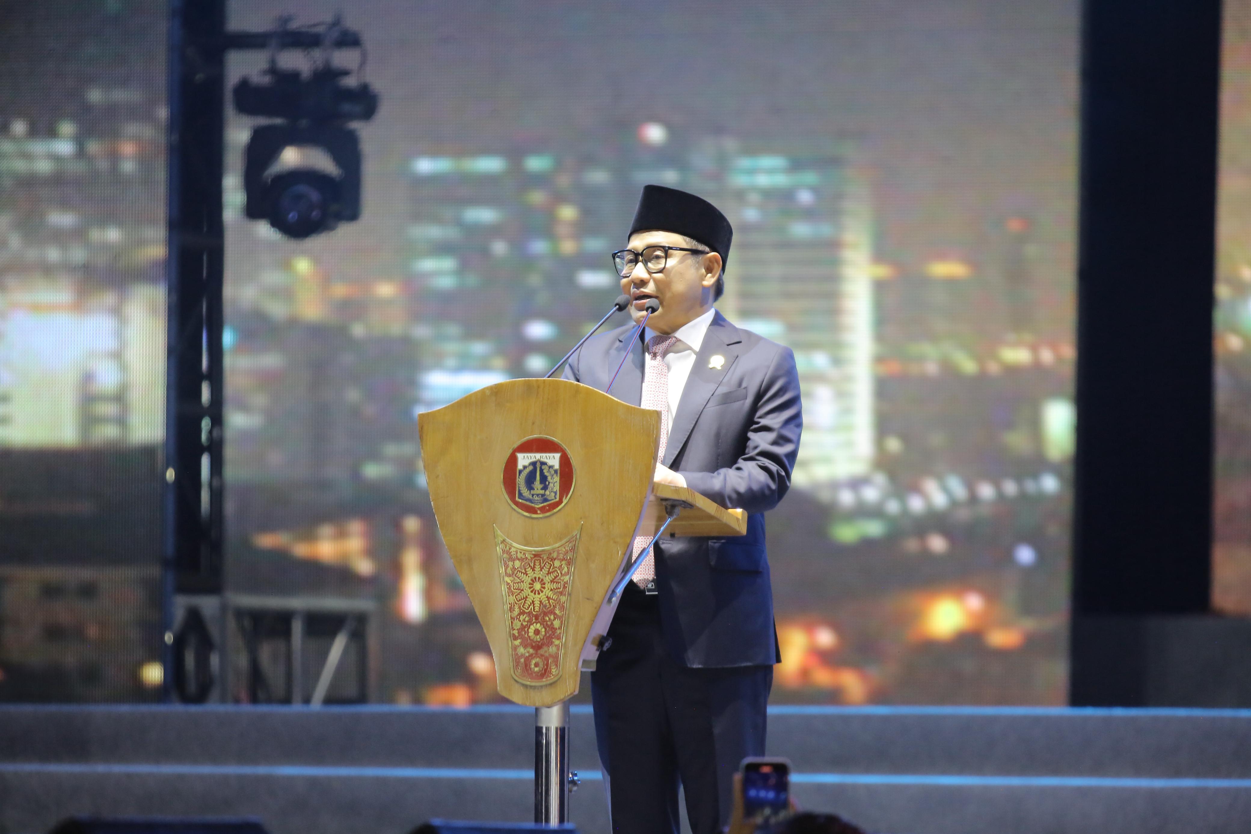 Cak Imin: Jakarta Fair 2025 Membangkitkan Gairah Ekonomi