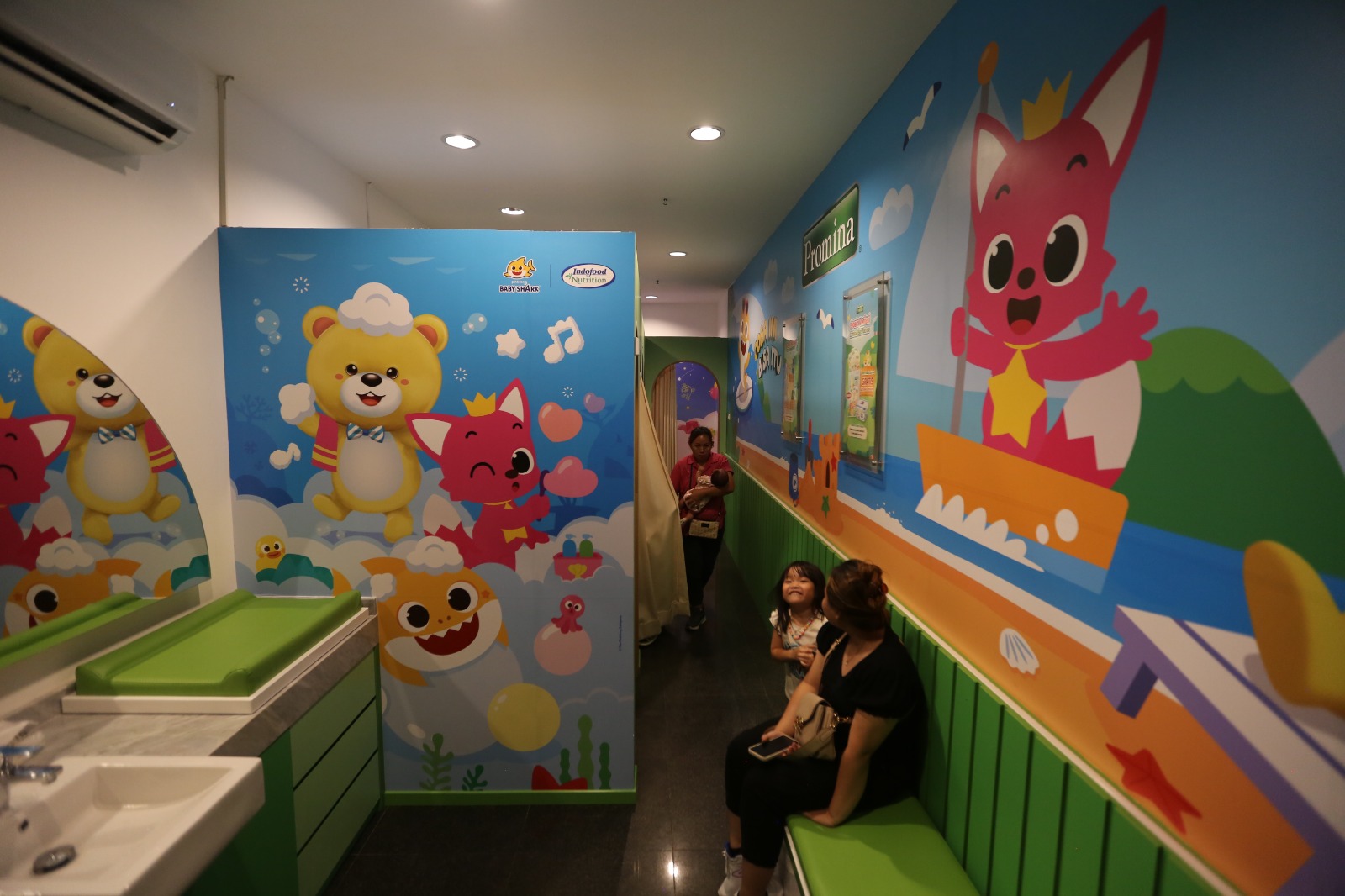 Fasilitas Serba Lengkap di Jakarta Fair 2025