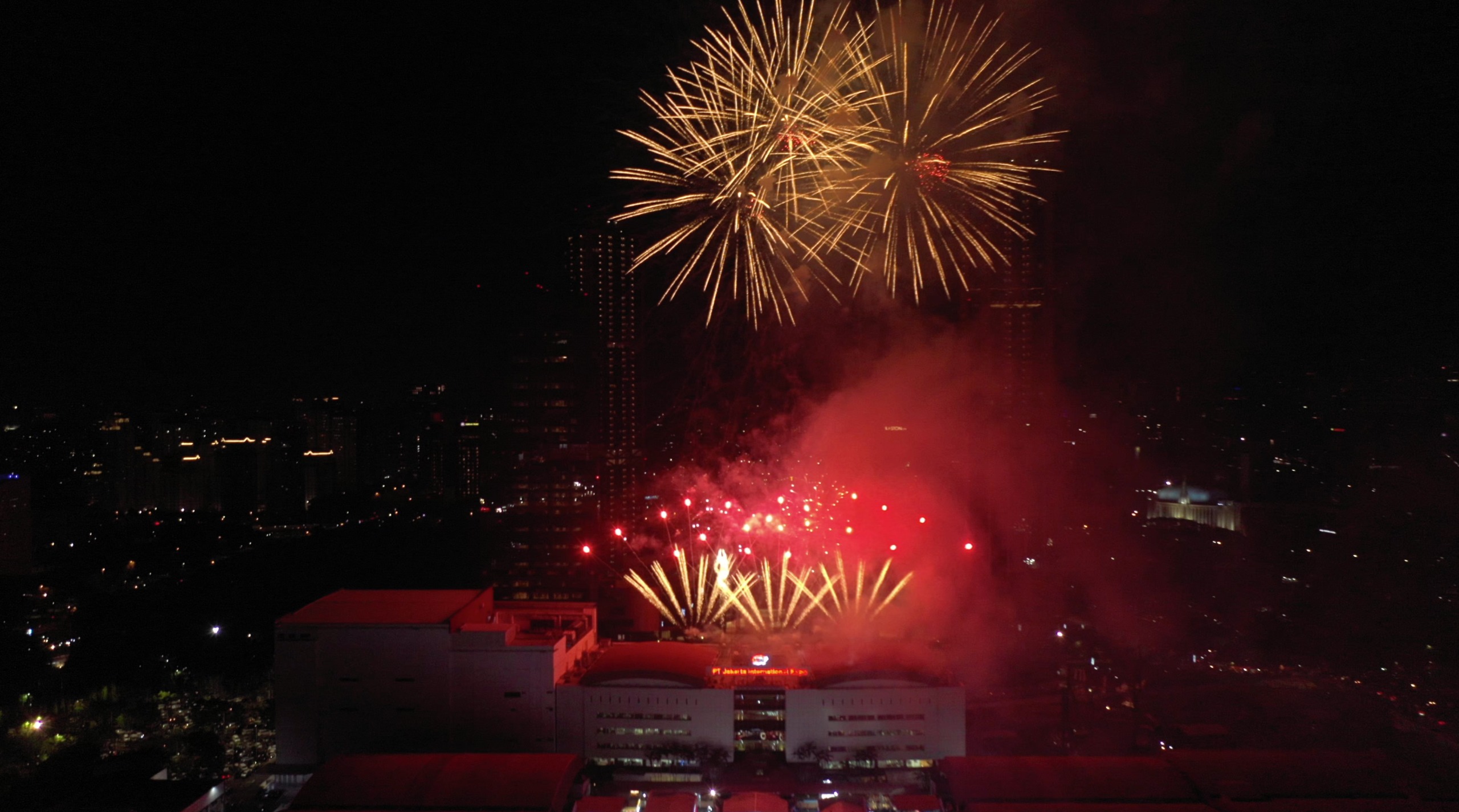 Kemeriahan Pembukaan Hari Pertama Jakarta Fair Kemayoran 2025