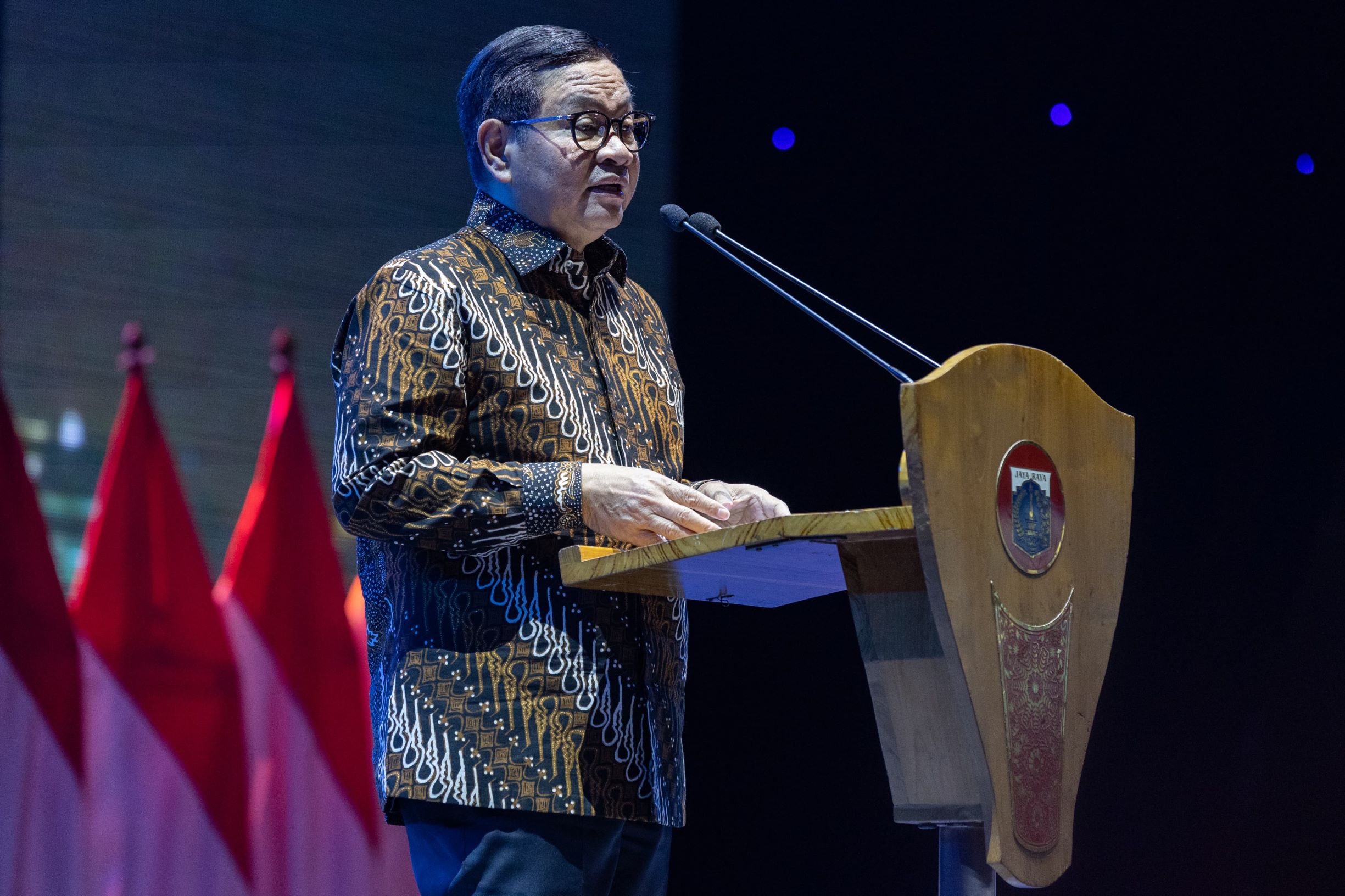 Pramono Anung Apresiasi Peran Jakarta Fair Terhadap Pertumbuhan Ekonomi Nasional