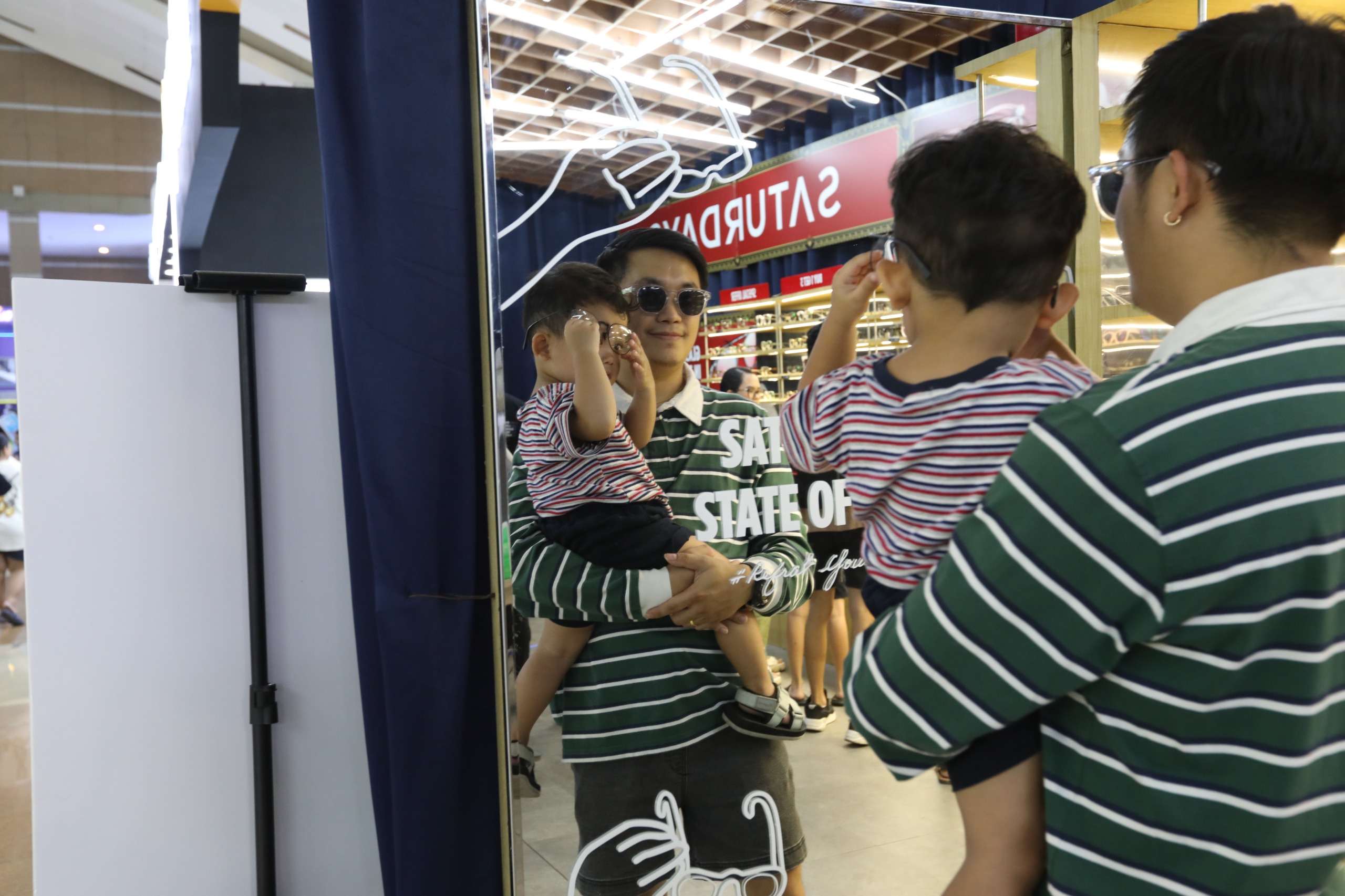 Produk Kacamata Branded Diskon hingga 90 Persen di Jakarta Fair 2025