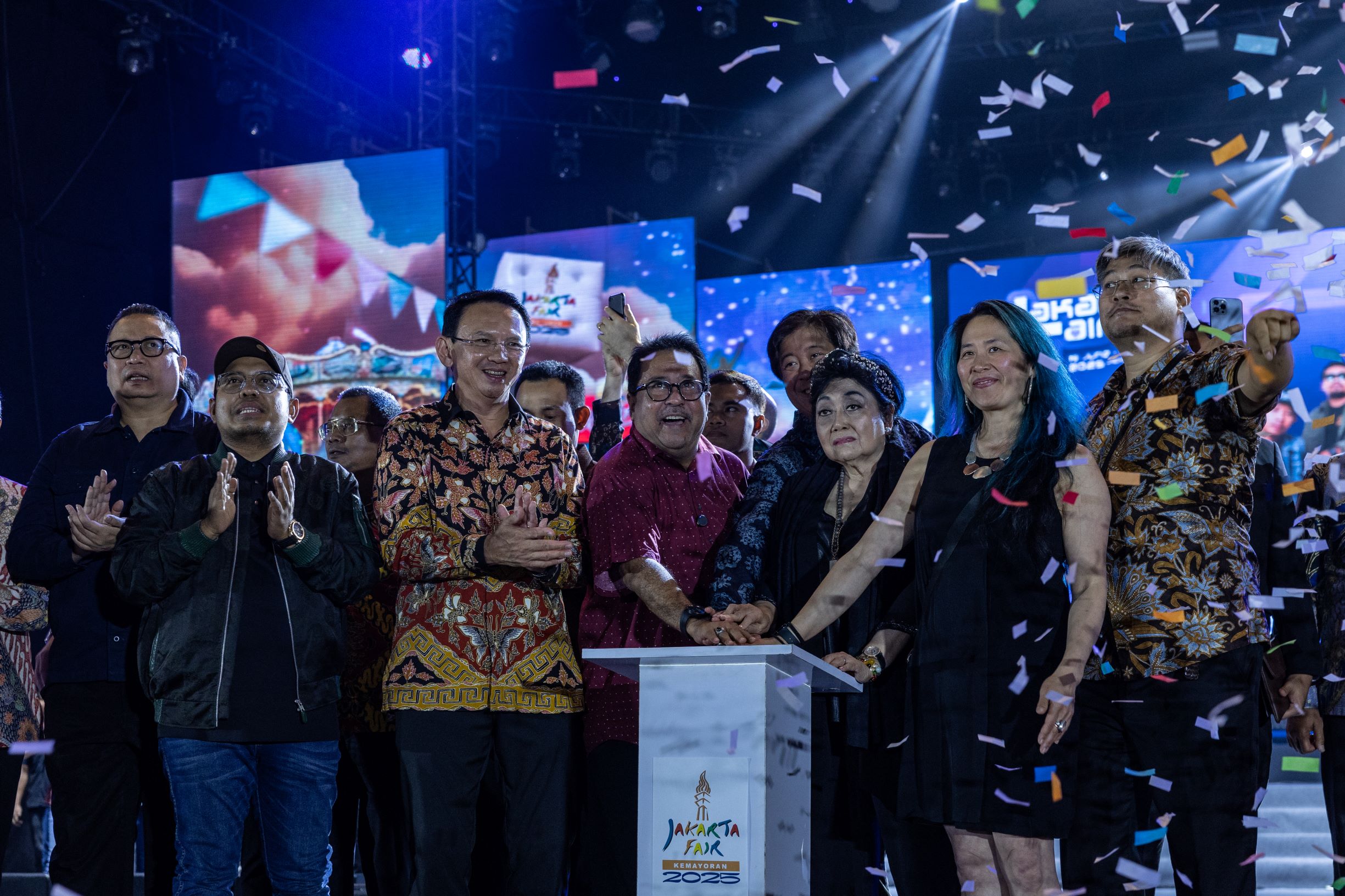 Rano Karno: Jakarta Fair Akan Terus ...