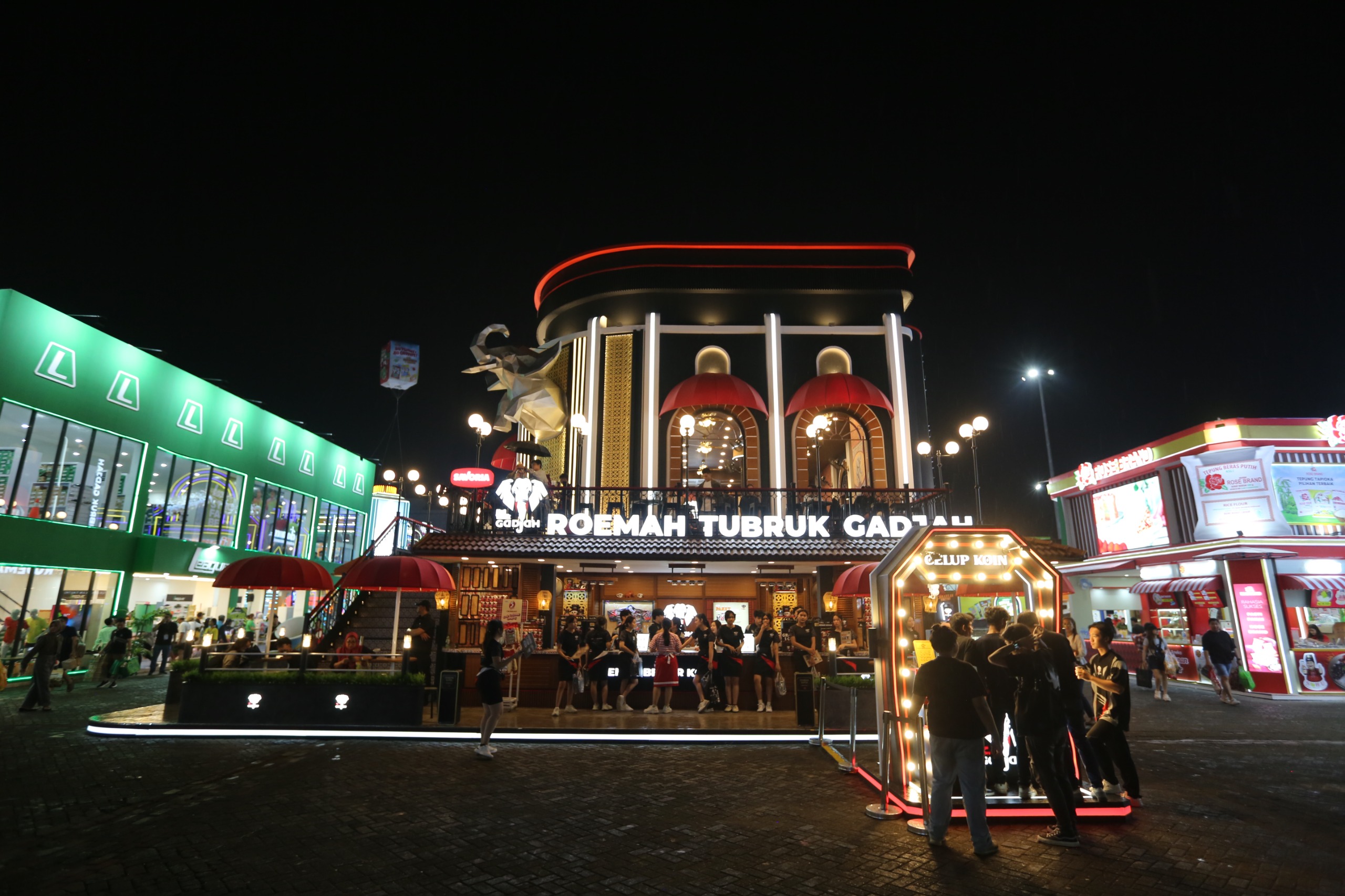 Inilah Pemenang Stand Terbaik Jakar ...