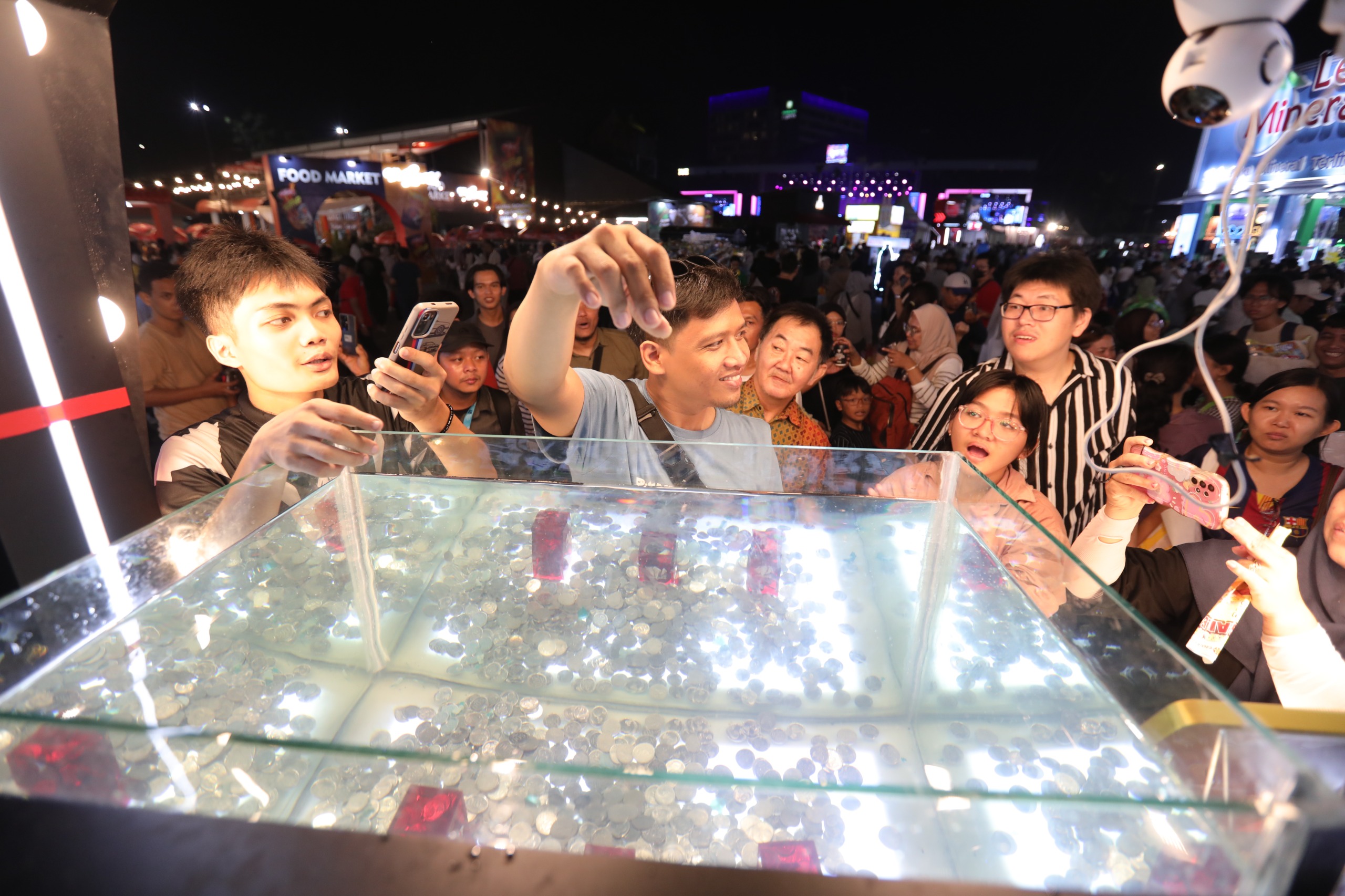 Yuk, Ikutan Challenge Berhadiah di Jakarta Fair 2025
