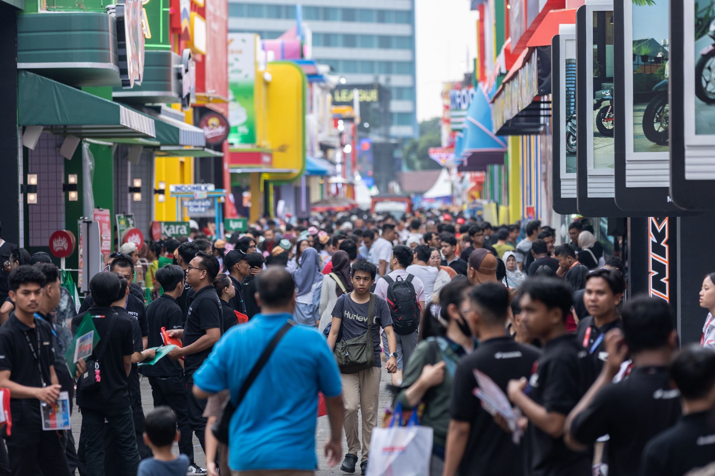 Jakarta Fair Kemayoran 2025: Destinasi Berlibur Masyarakat