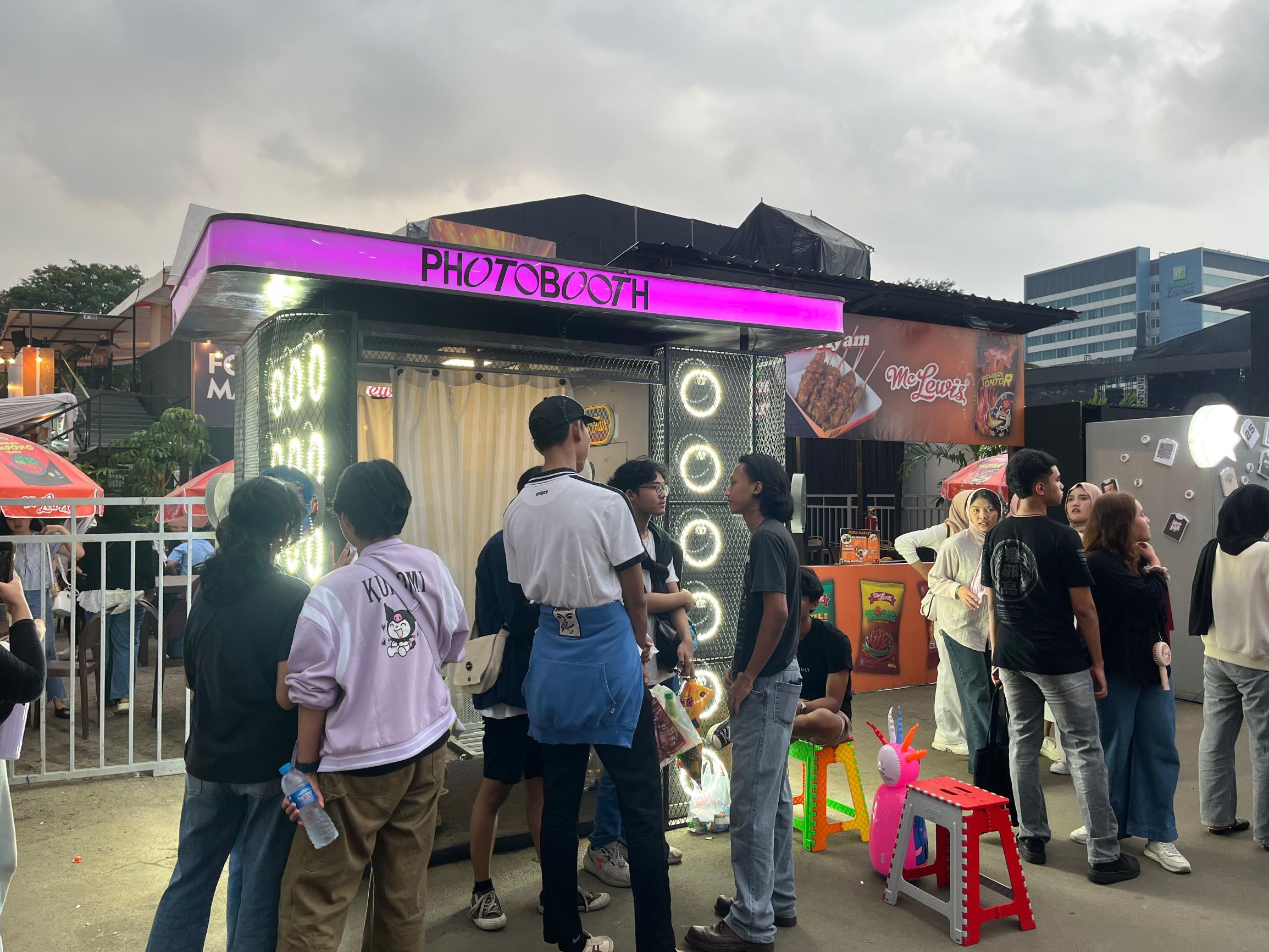 Ayo, Abadikan Momenmu di Jakarta Fair 2025
